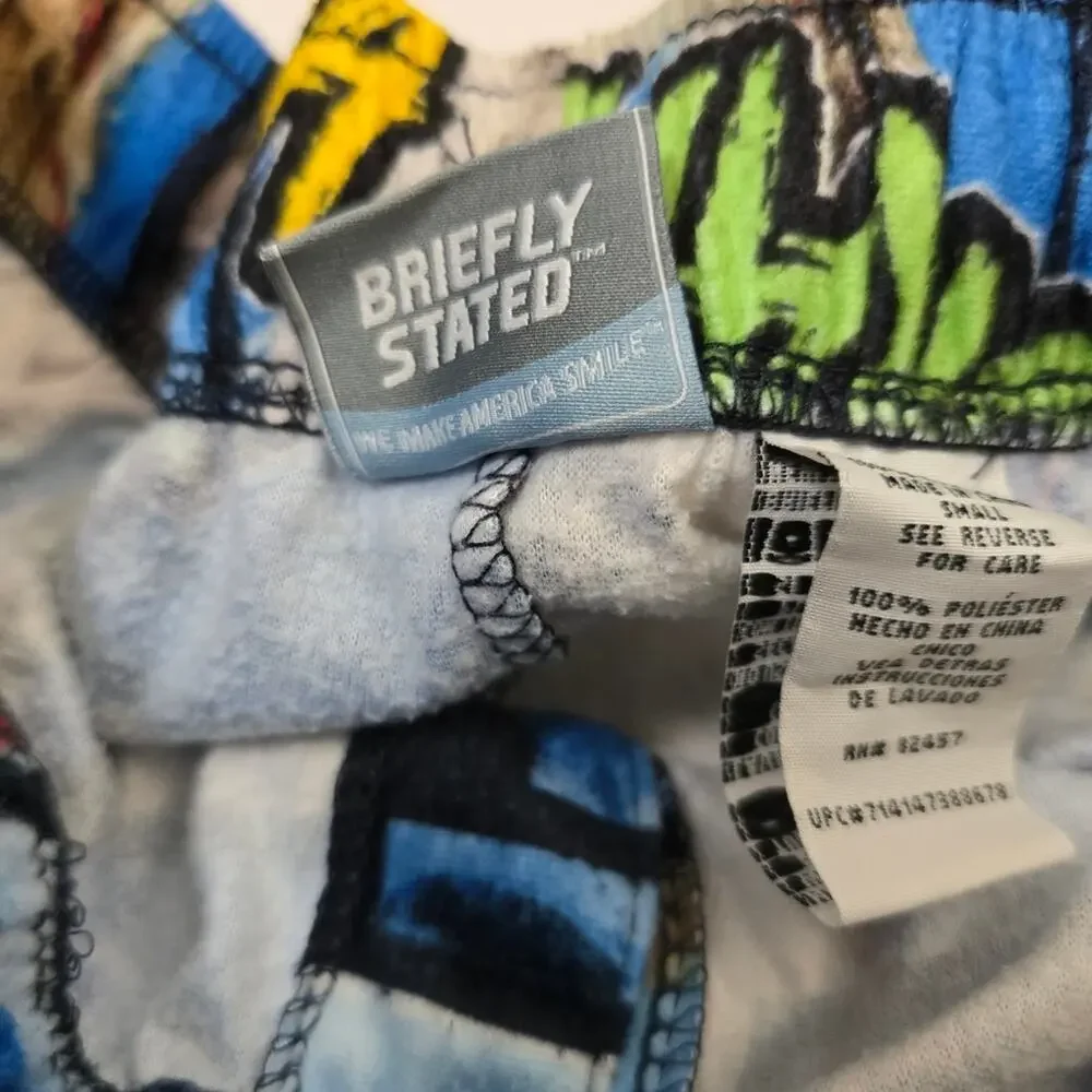 Y2K Llama Graphic Pajama Pants Mens Lounge Sleepwear Flannel Drawstring Cozy 90s